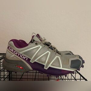Salomon speed hike run shoe